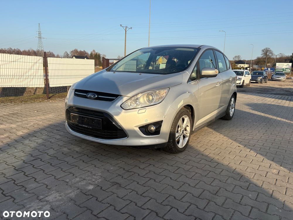 Ford C-MAX 2.0 TDCi SYNC Edition - 1