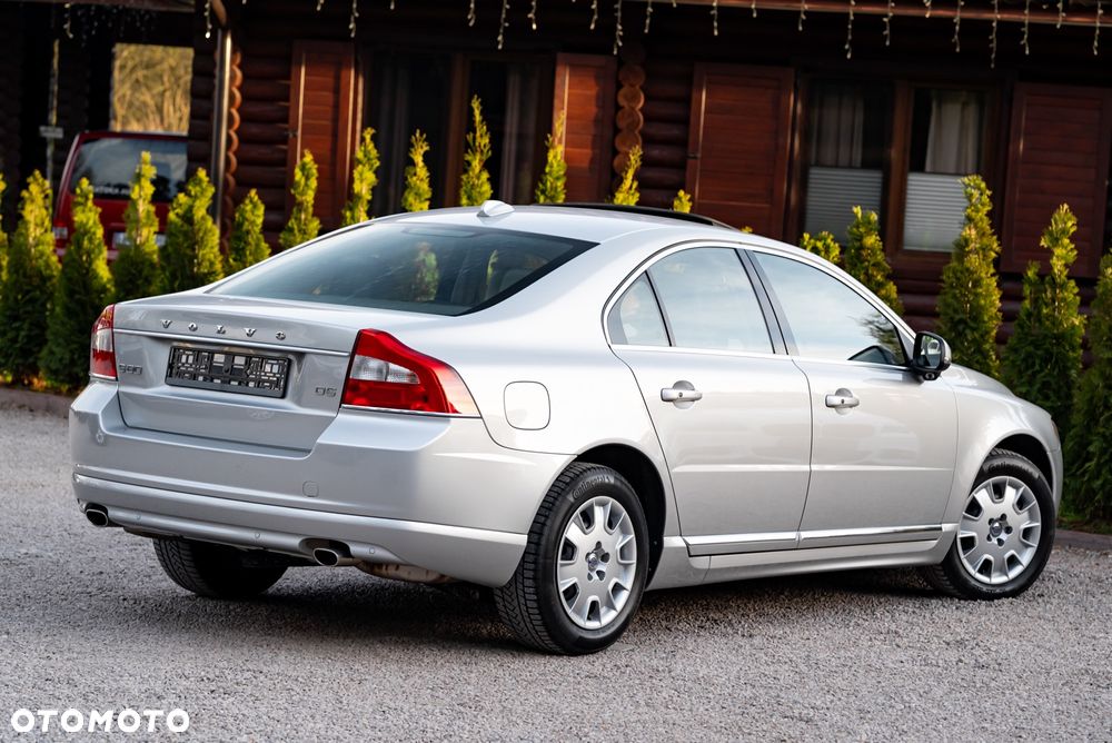 Volvo S80 D5 Summum - 14