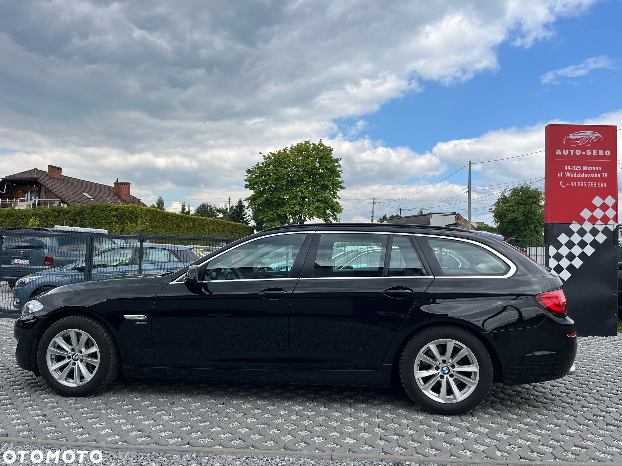 BMW Seria 5 525d xDrive Touring - 5