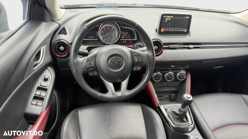 Mazda CX-3 SKYACTIV-D 105 FWD Sports-Line - 8