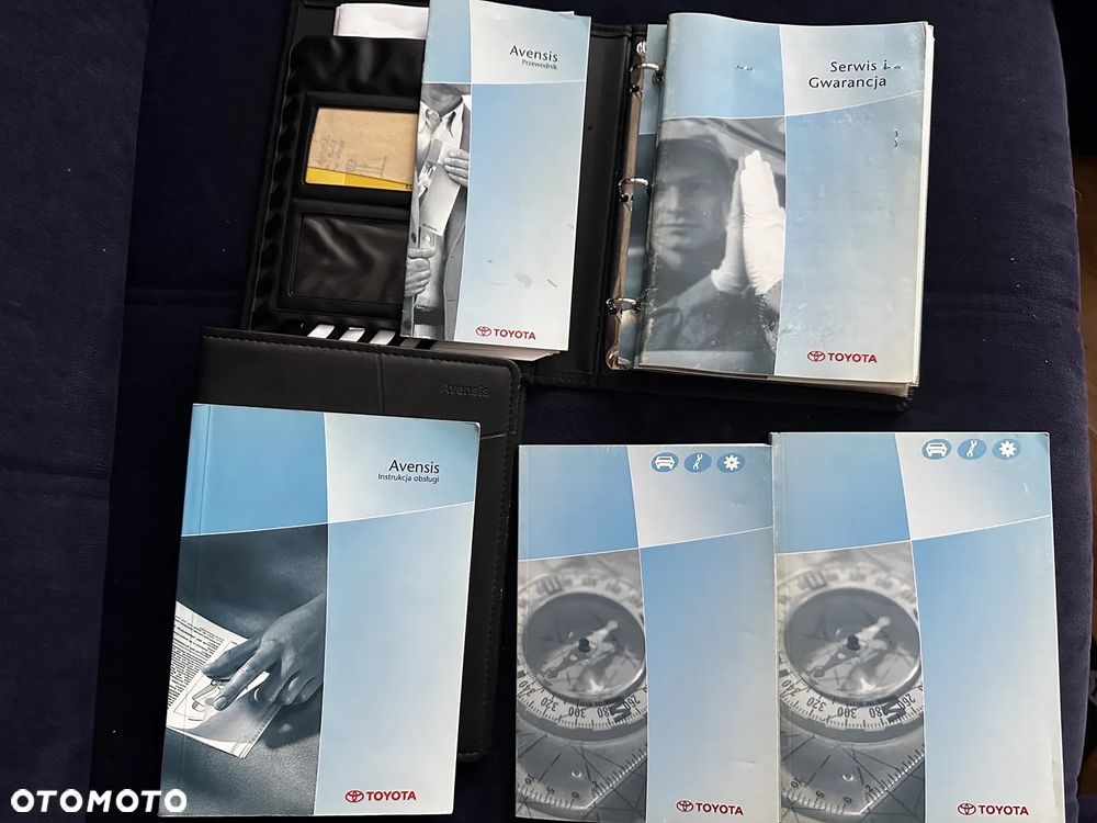 Toyota Avensis 1.8 VVT-i Sol - 24