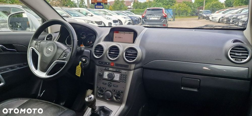 Opel Antara - 37