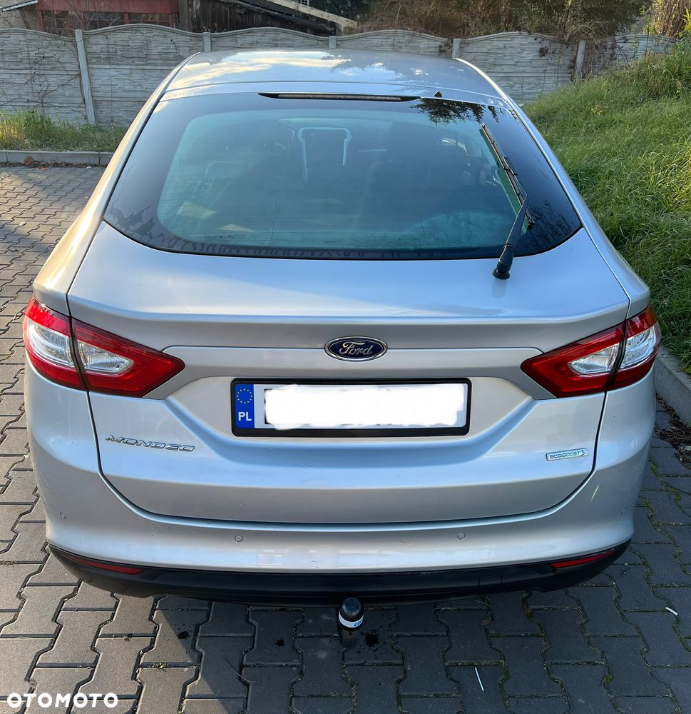 Ford Mondeo 1.5 EcoBoost Edition - 5