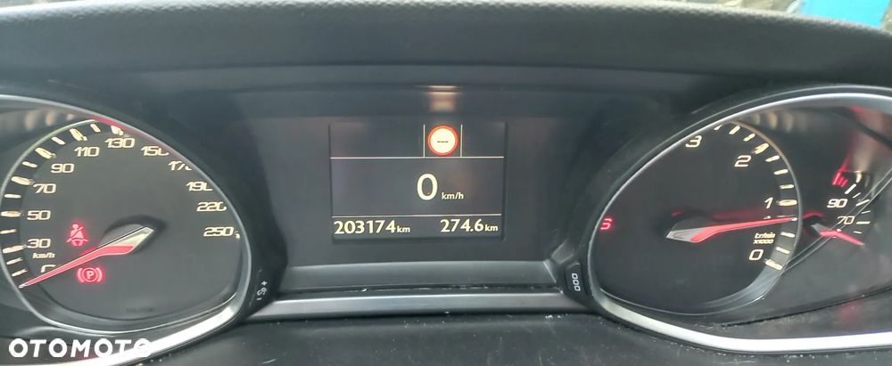 Peugeot 308 1.5 BlueHDi Access S&S - 9