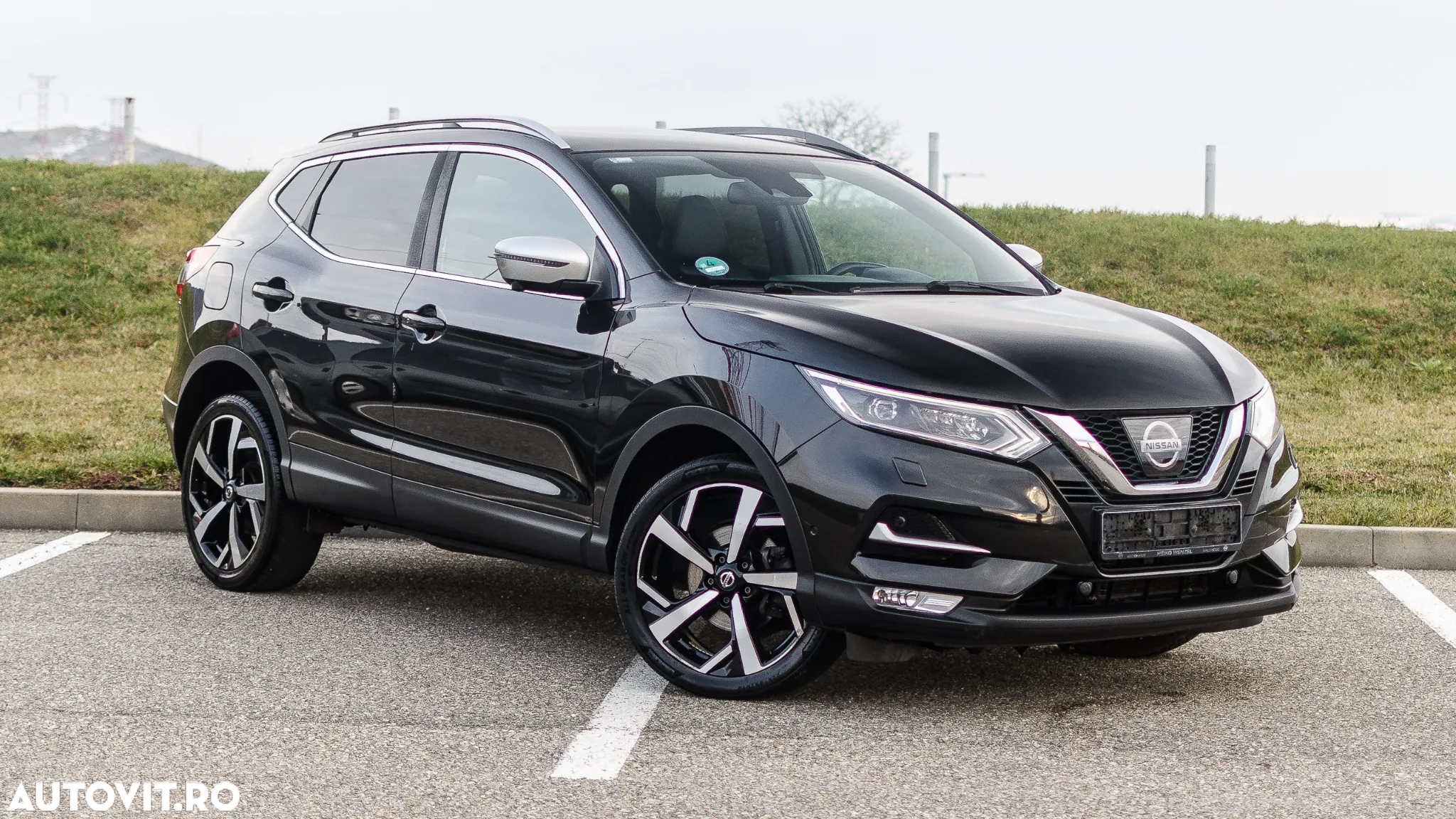 Nissan Qashqai 1.6 DCI Xtronic TEKNA+ - 2