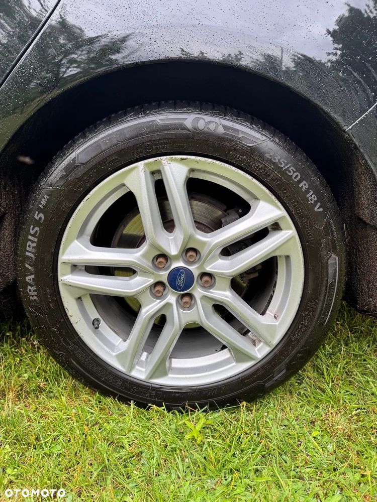 Ford S-Max 2.0 TDCi Titanium PowerShift - 19