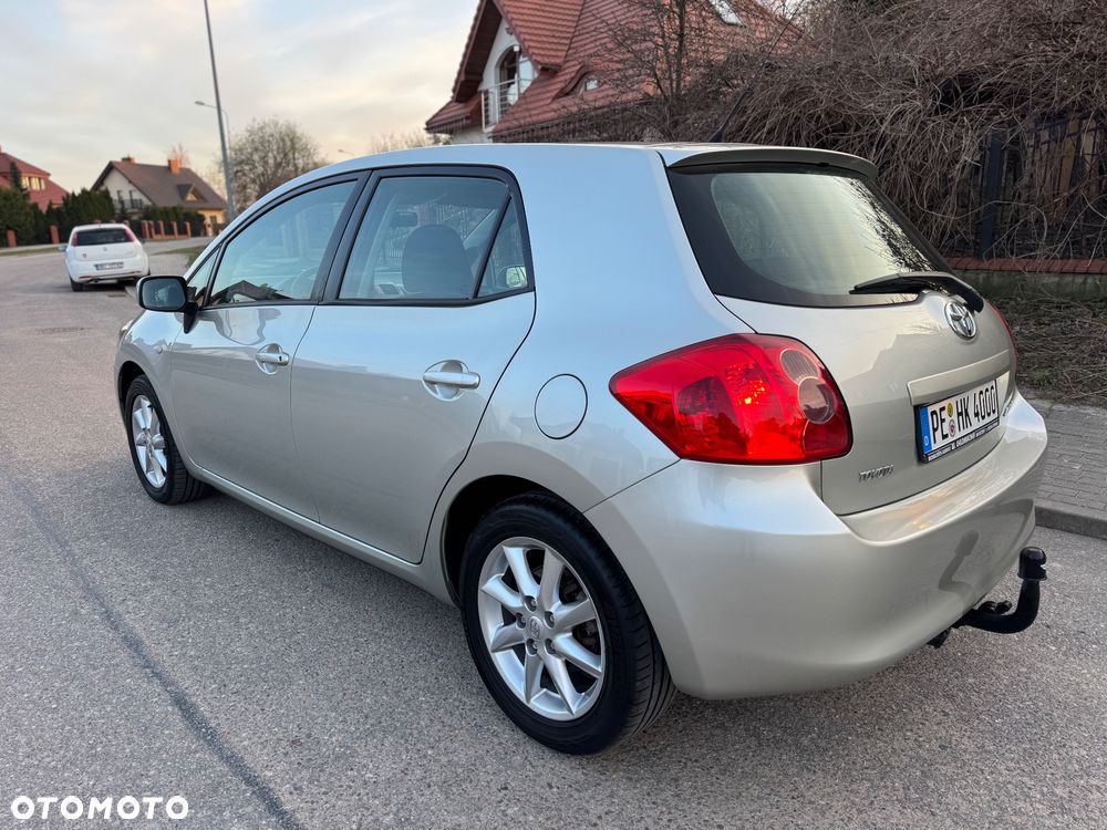 Toyota Auris 1.33 VVT-i Terra - 5