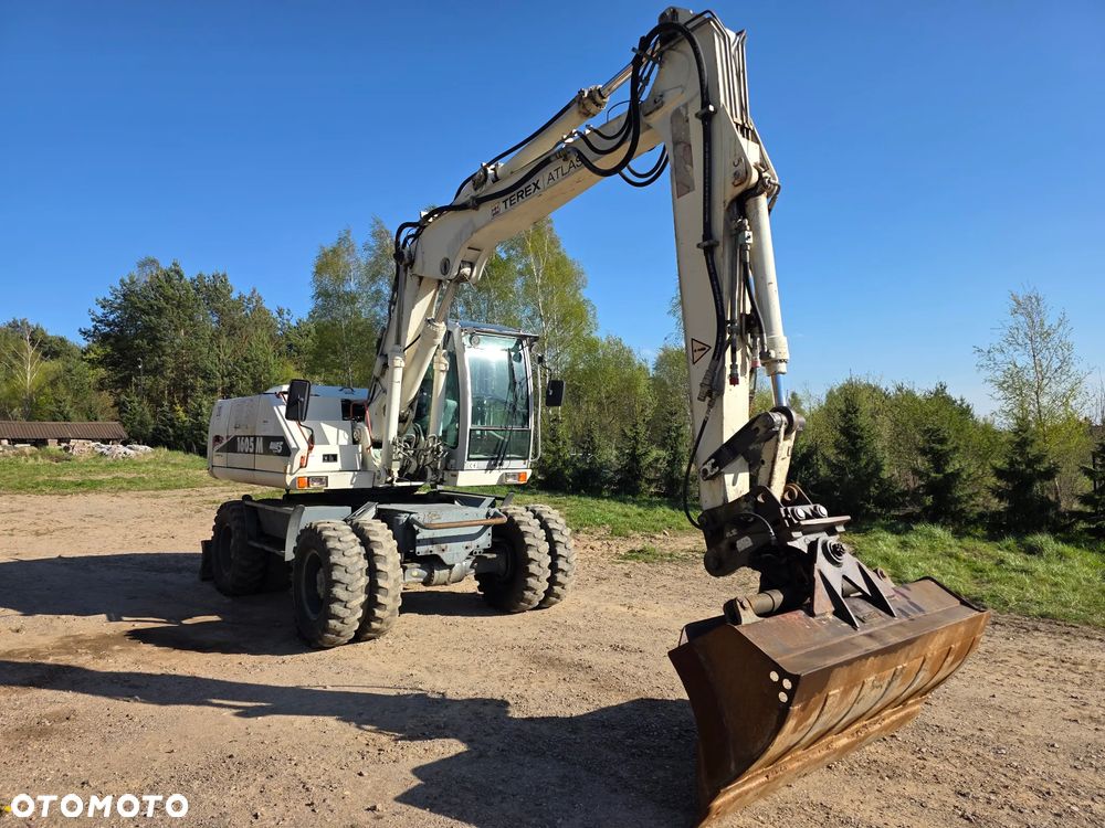 Terex 1605 M - 2
