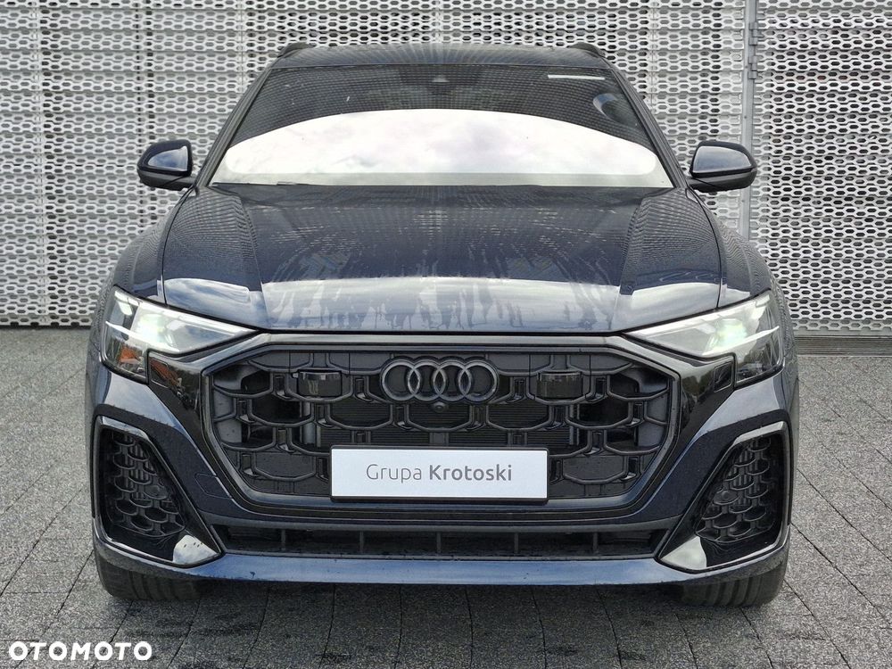 Audi Q8 - 2