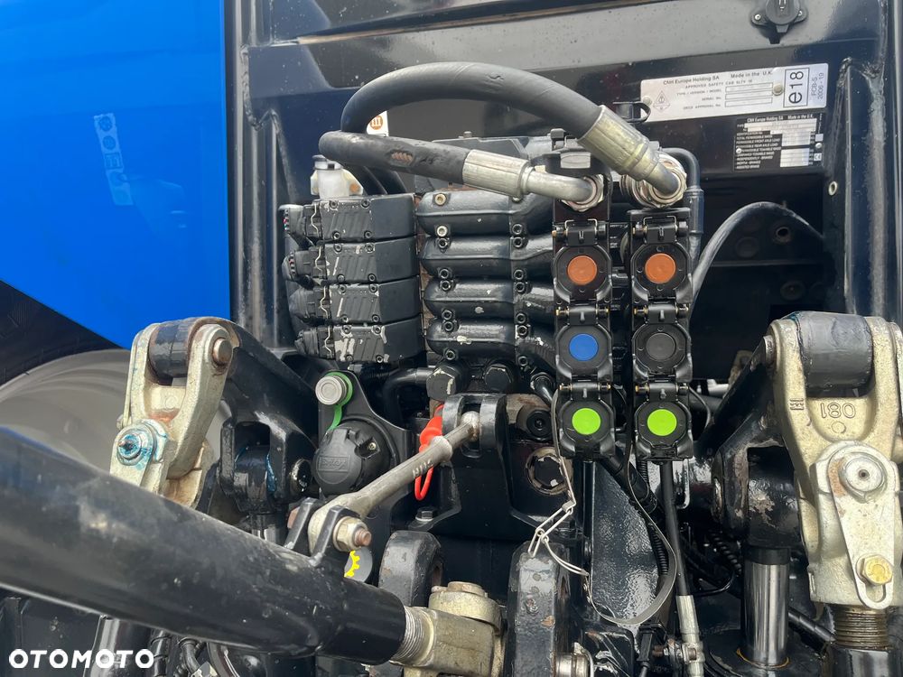 New Holland T-6080 Plus - 18