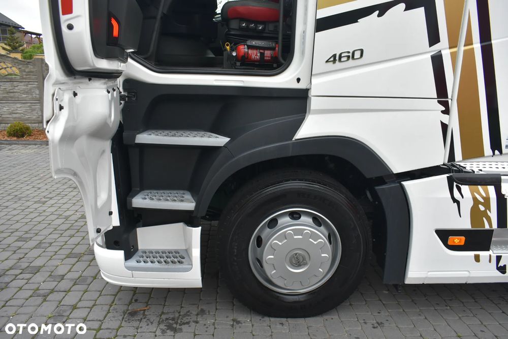 Volvo FH 460 XL // ZABUDOWY MIĘDZYOSIOWE //FULL LED // NOWE OPONY // NAVI // - 22