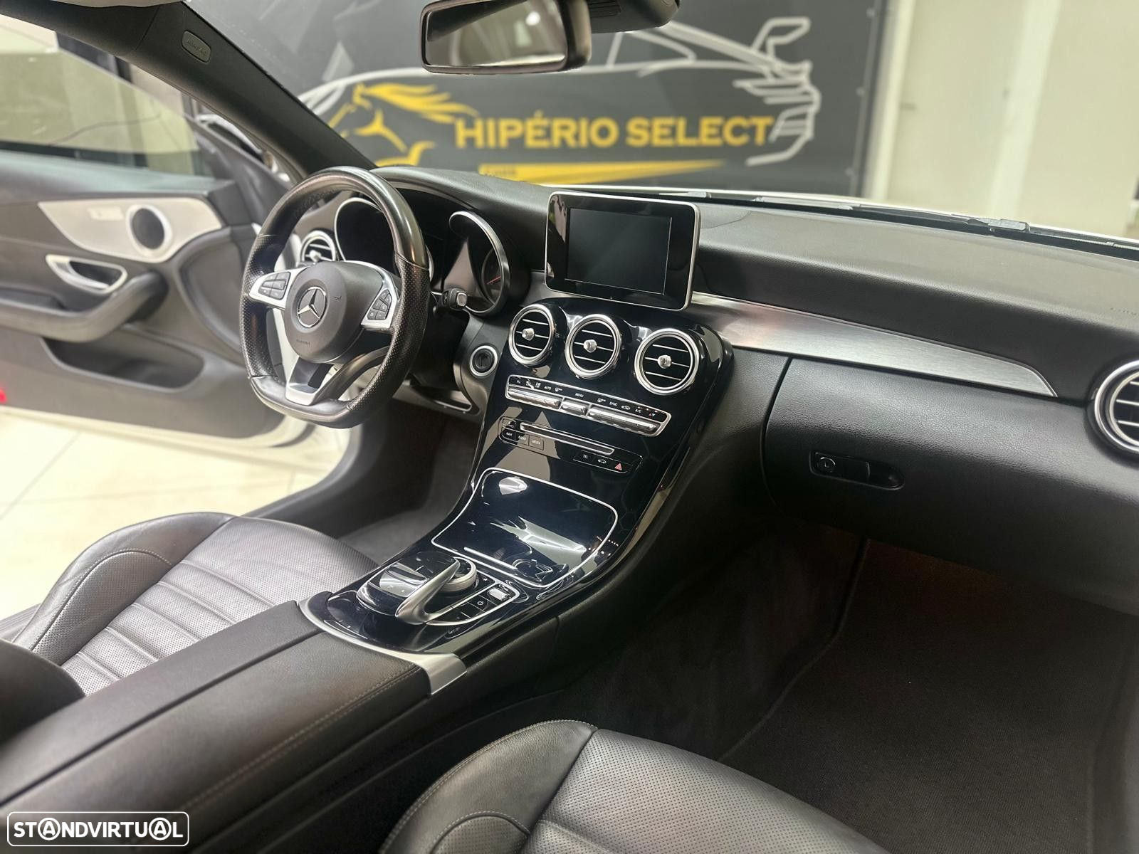 Mercedes-Benz C 250 d Coupe 9G-TRONIC AMG Line - 18