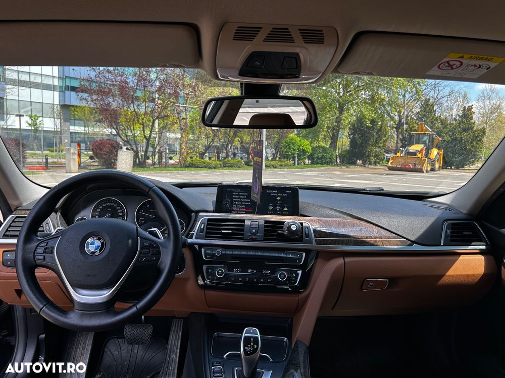 BMW Seria 3 320d xDrive AT - 7