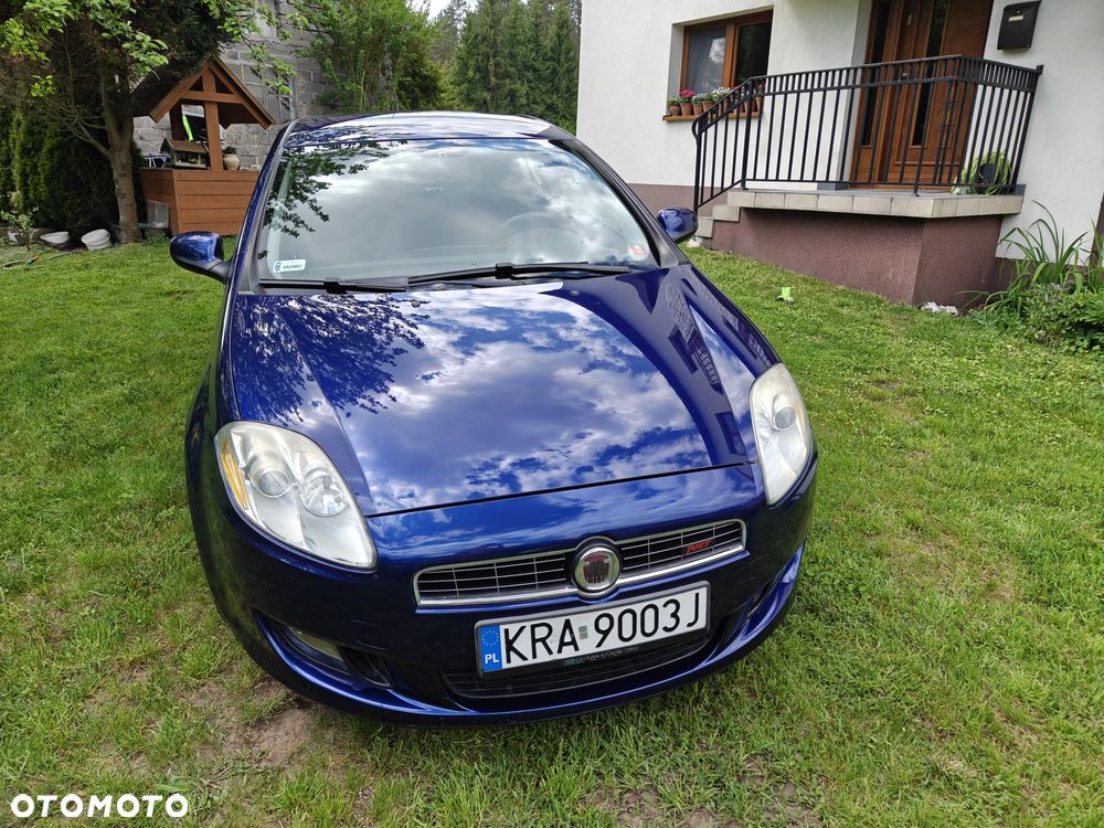 Fiat Bravo 1.4 T-JET 16V Emotion - 2