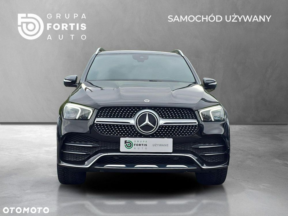 Mercedes-Benz GLE - 8