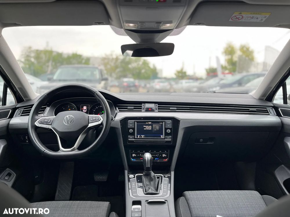 Volkswagen Passat - 7