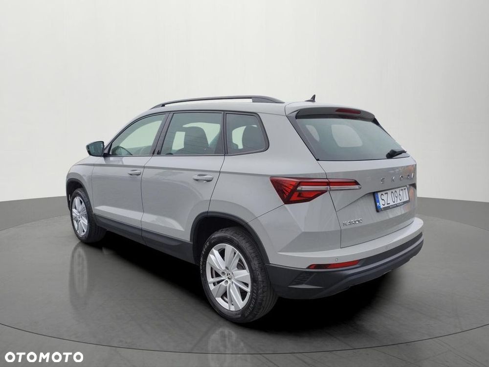 Skoda Karoq 1.5 TSI ACT Selection DSG - 6
