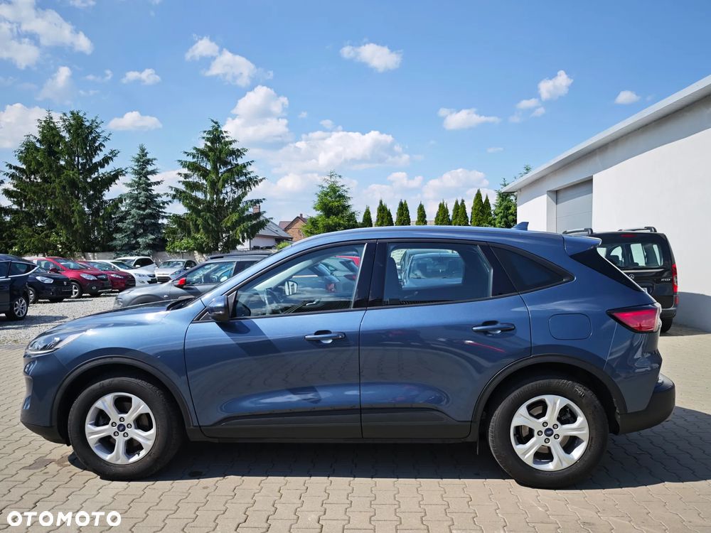 Ford Kuga 1.5 TDCi 2x4 Cool & Connect - 9