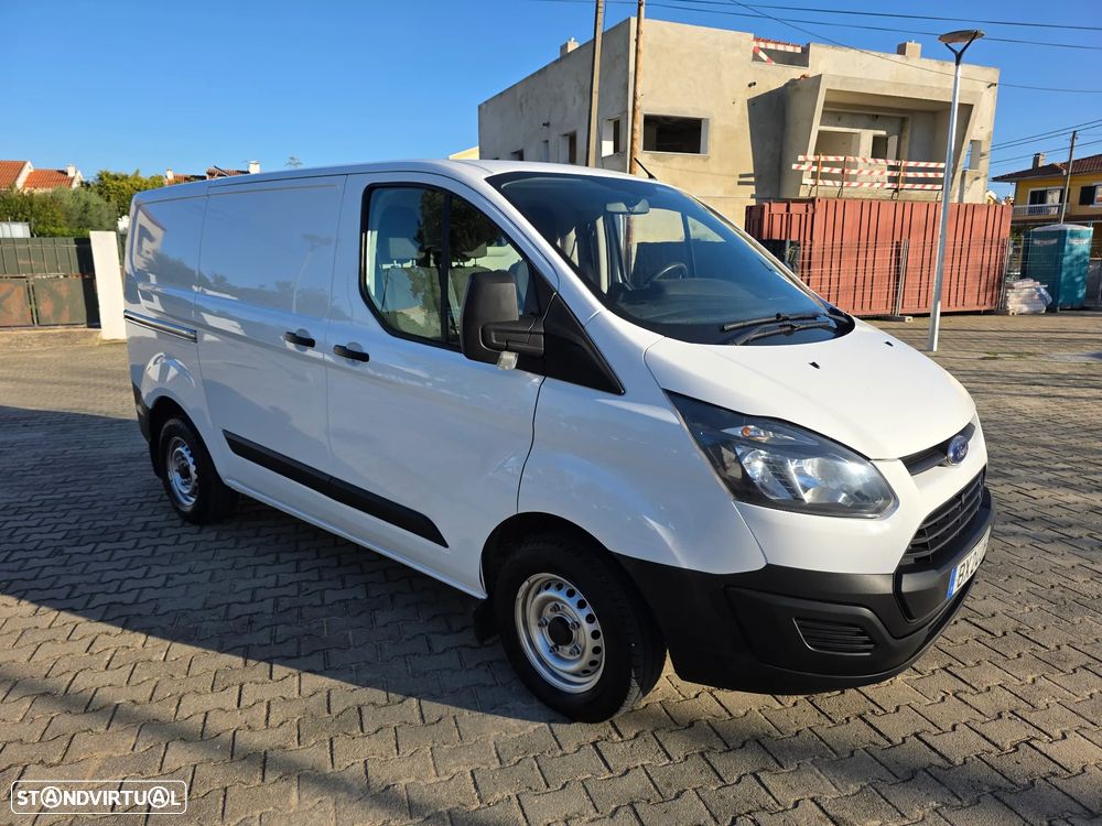 Ford Transit Custom 2.2 TDCI 270 L1 - 4