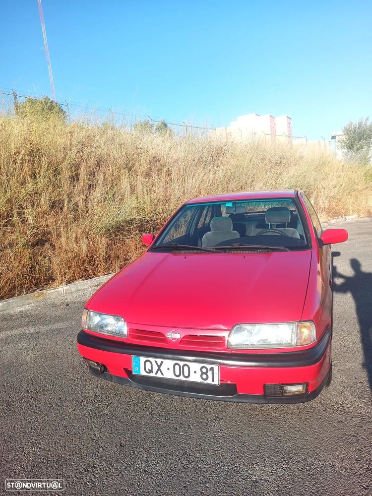Nissan Primera Hatchback 1.6 LX + - 12