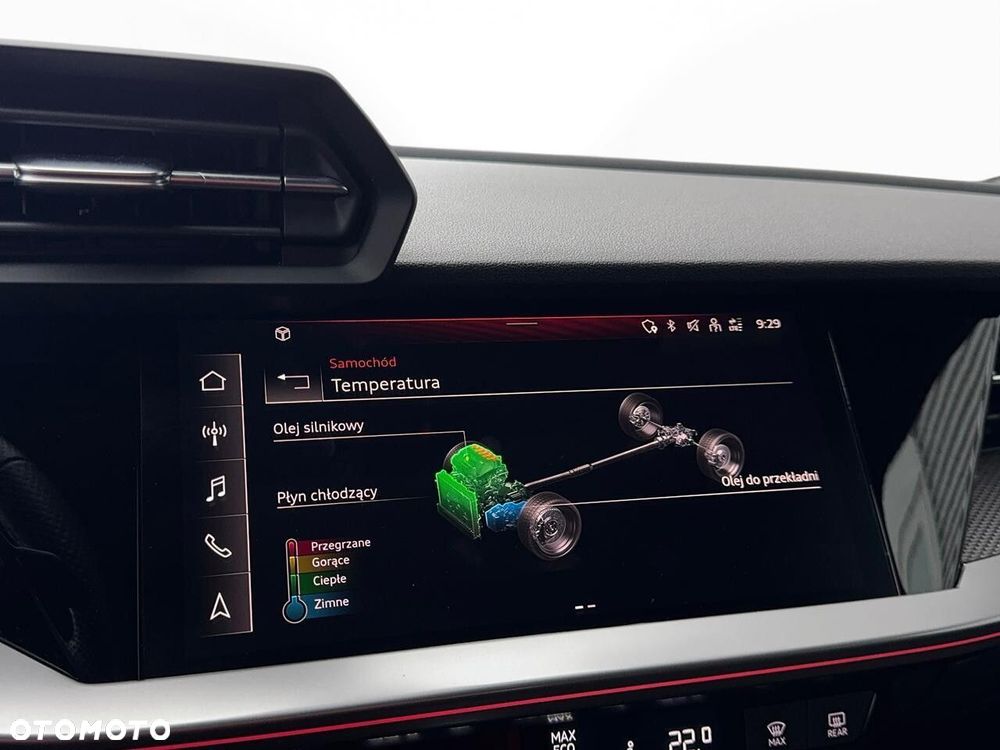 Audi RS3 Limousine - 27