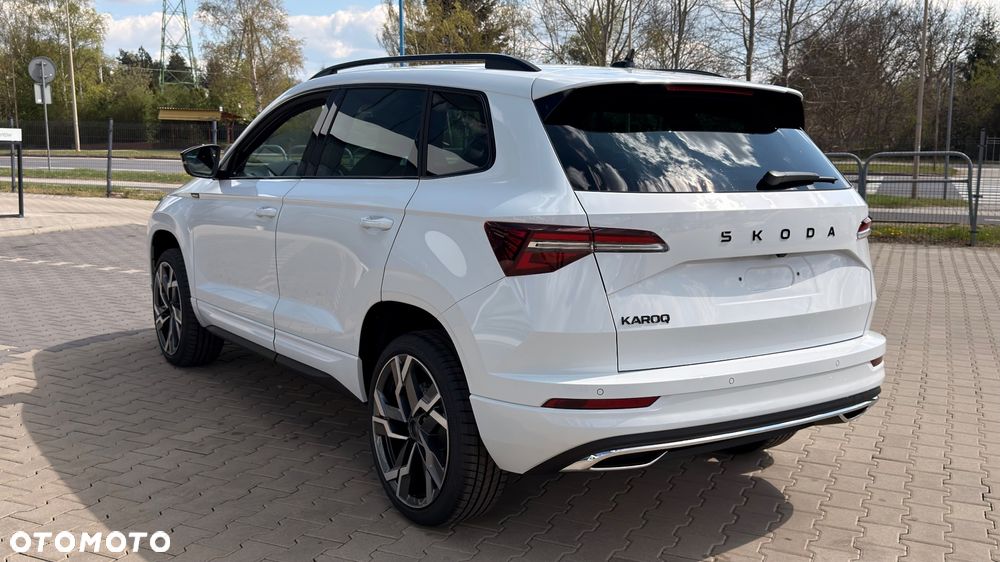 Skoda Karoq 1.5 TSI ACT Sportline DSG - 7