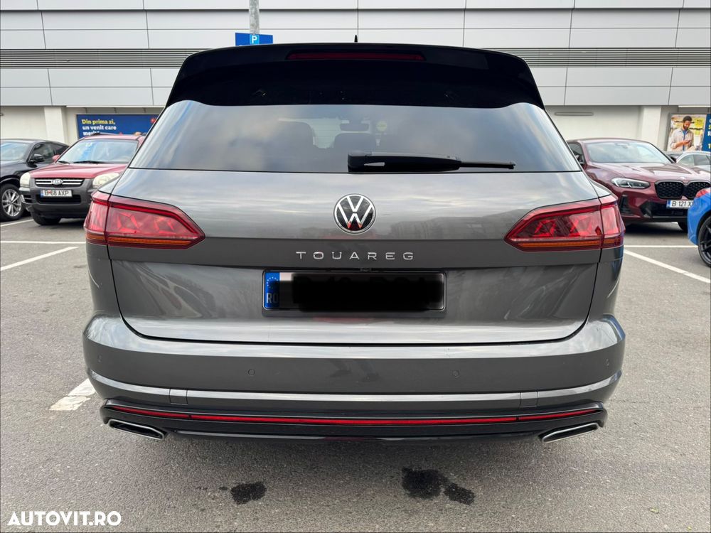 Volkswagen Touareg V6 TSI R-Style - 8