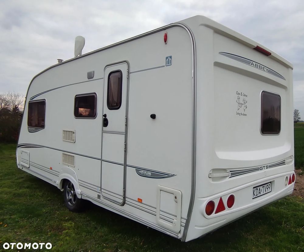 SWIFT Abbey GTS 416 - 6