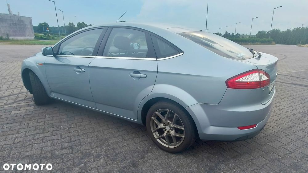 Ford Mondeo 2.0 TDCi Titanium X - 4
