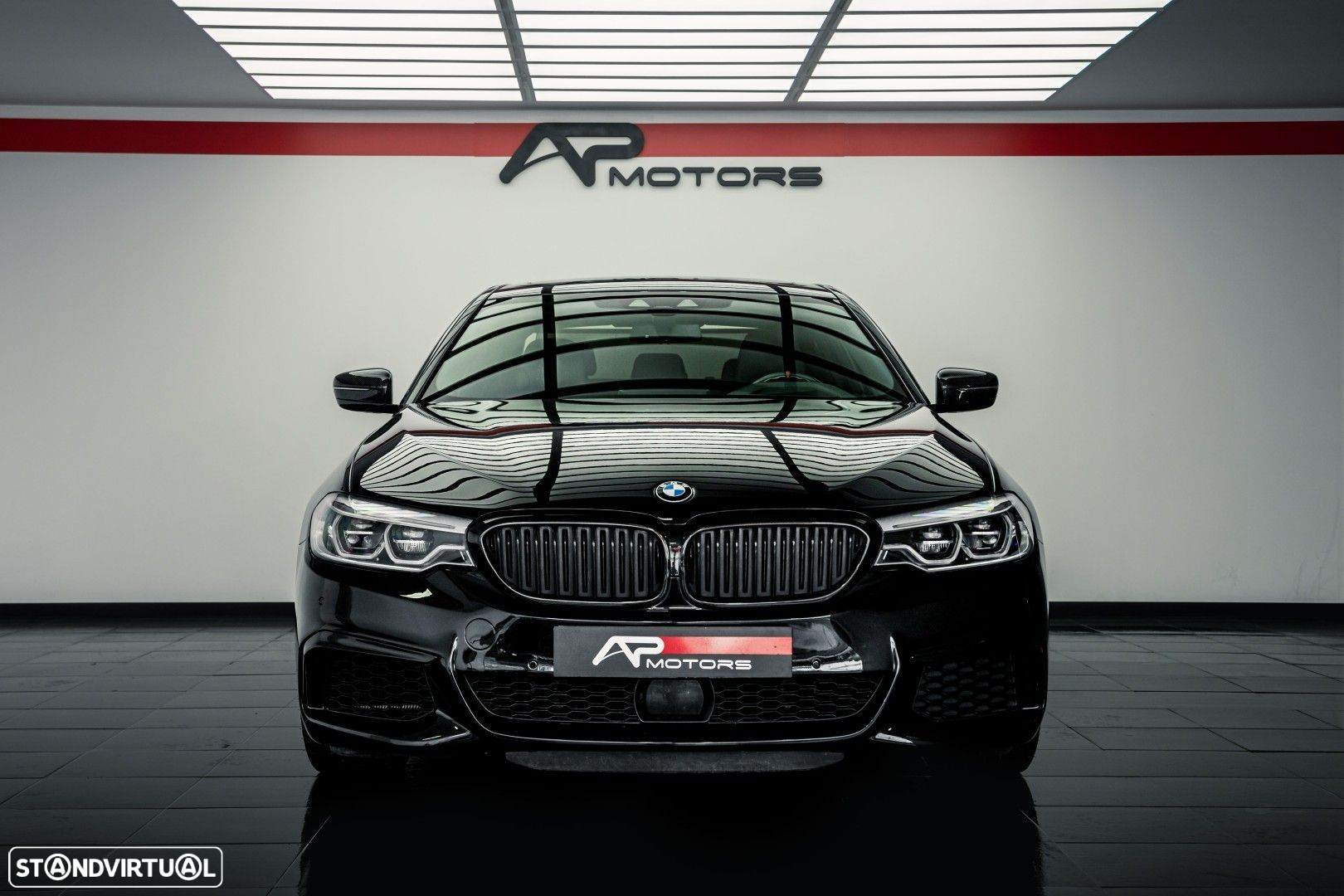 BMW M550d xDrive Auto - 5