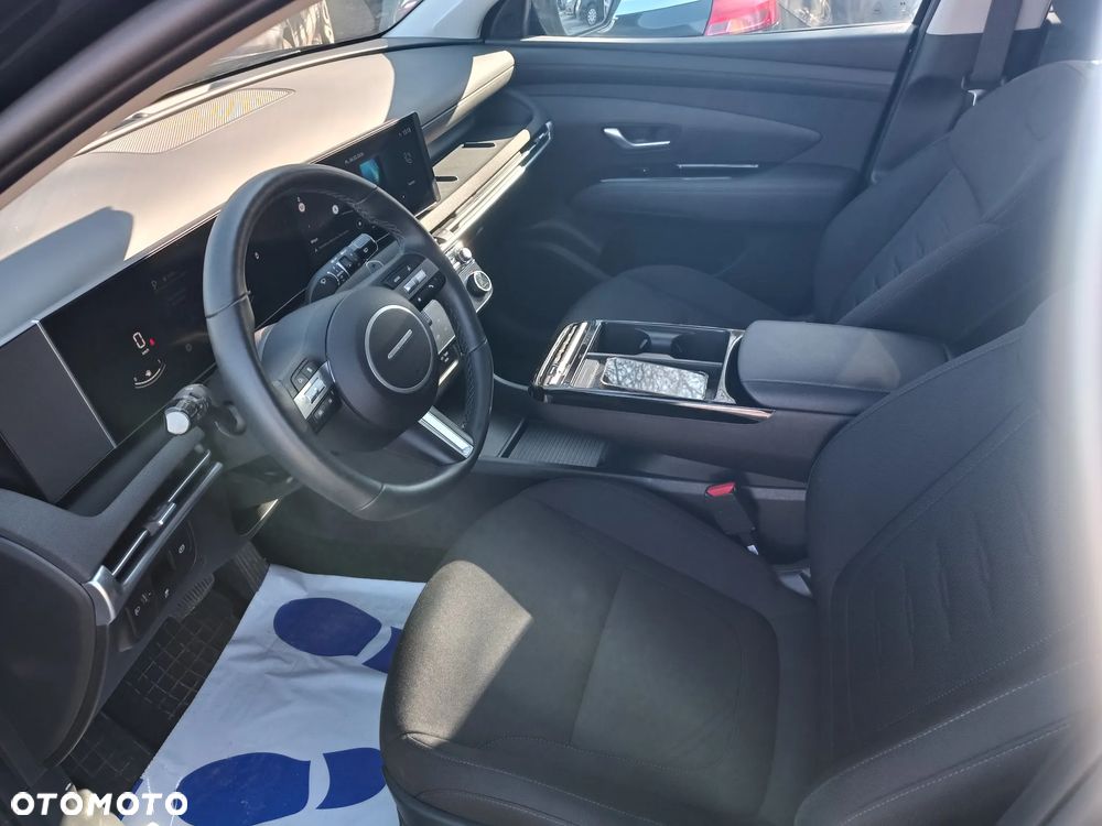 Hyundai Tucson 1.6 T-GDi 48V Smart 2WD DCT - 12