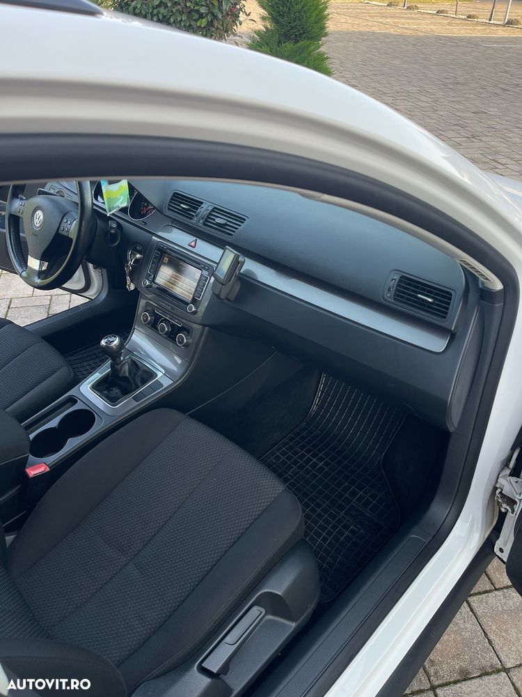 Volkswagen Passat Variant 2.0 TDI Comfortline - 19
