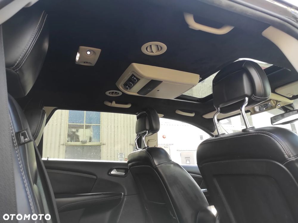 Fiat Freemont 2.0 Multijet Urban AWD - 17