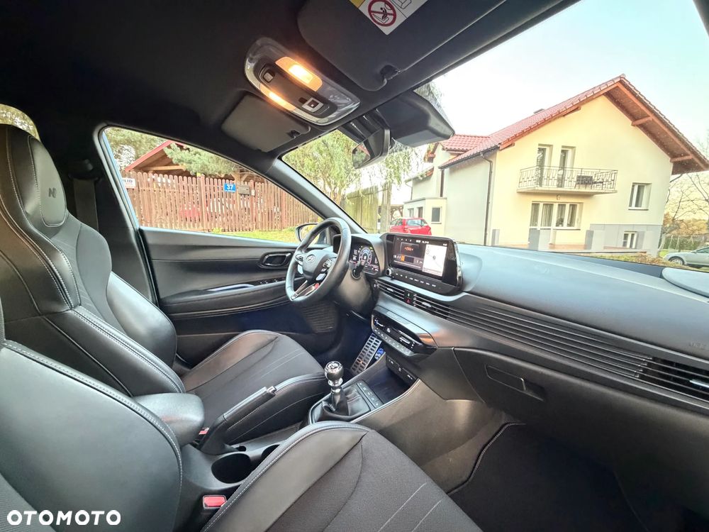 Hyundai i20 1.6 T-GDi N Performance - 28