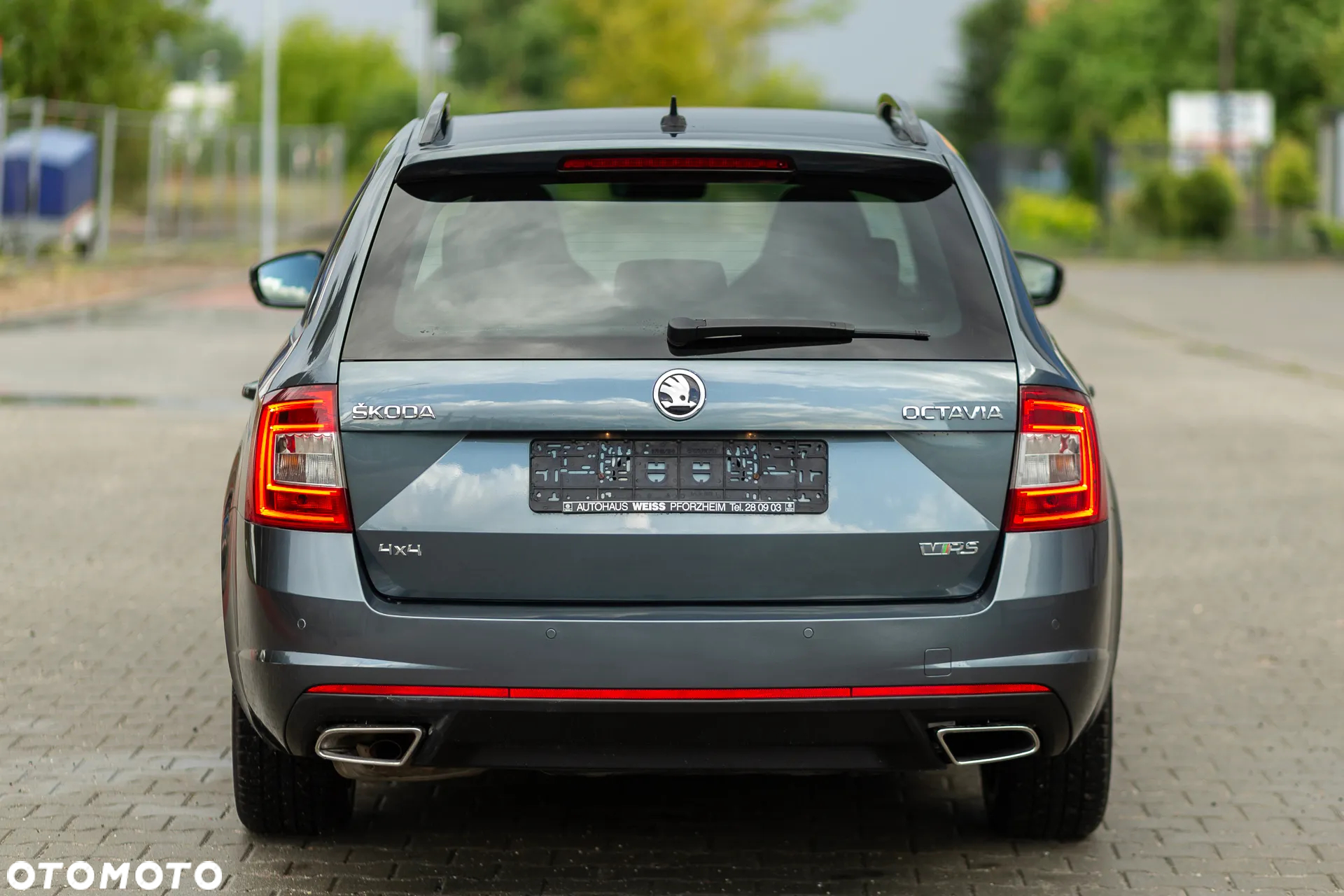 Skoda Octavia 2.0 TDI 4x4 RS DSG - 16