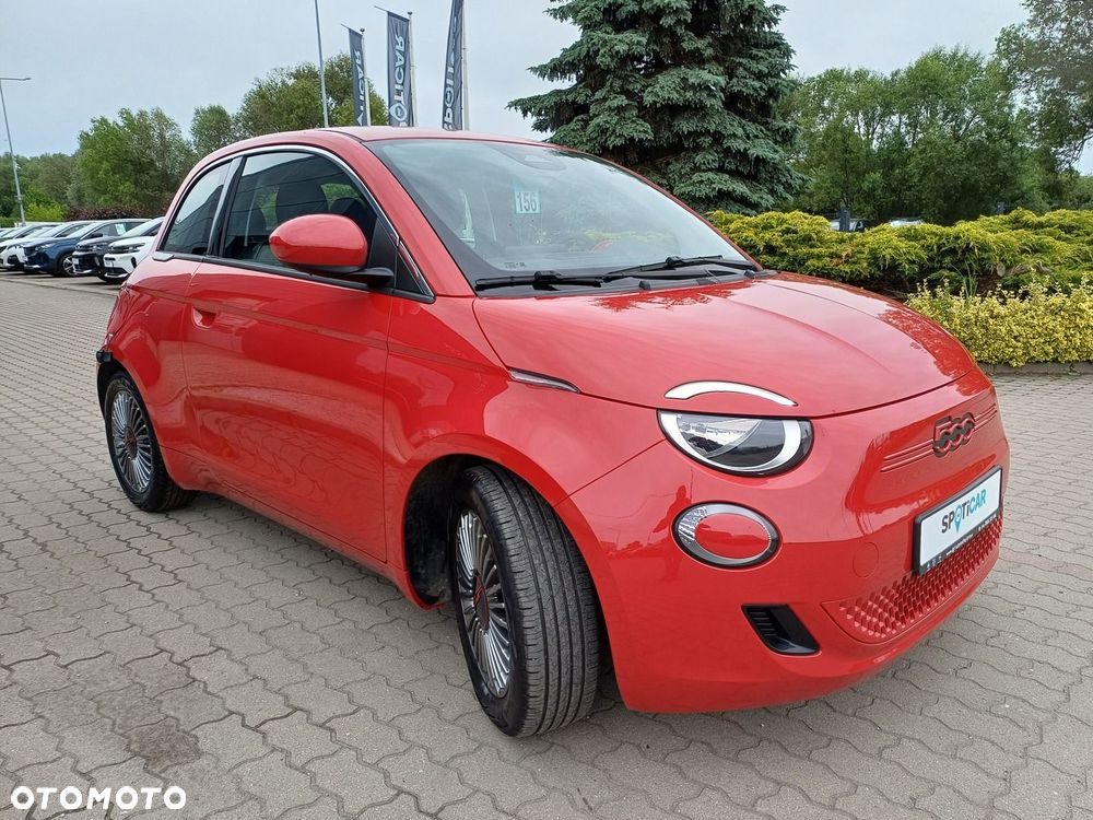 Fiat 500e - 3