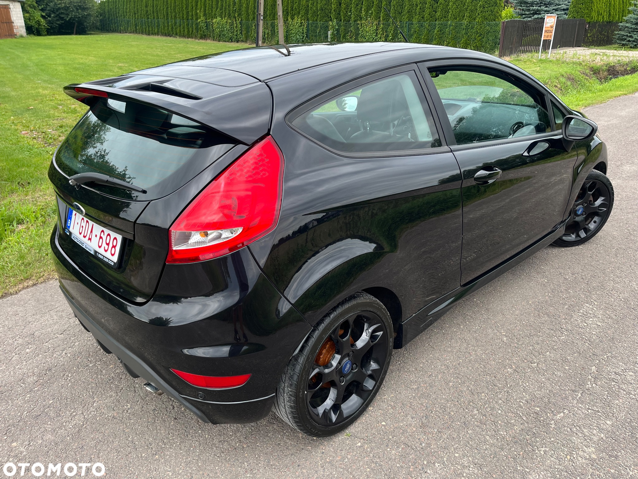 Ford Fiesta 1.6 Ti-VCT S - 8