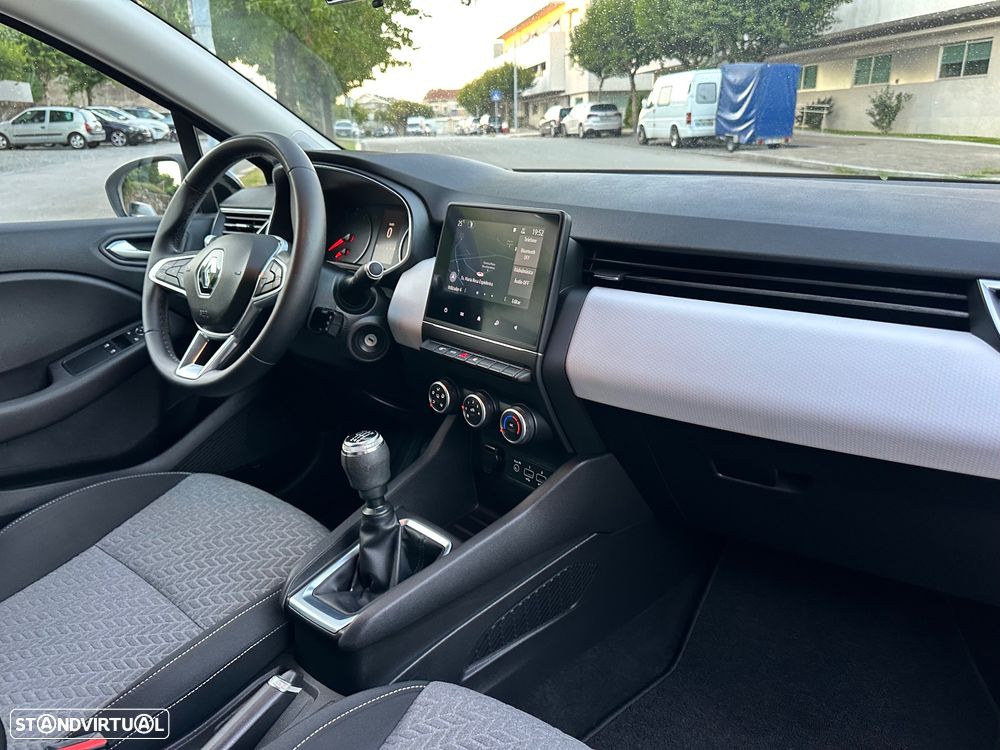 Renault Clio 1.0 TCe Limited Bi-Fuel - 58
