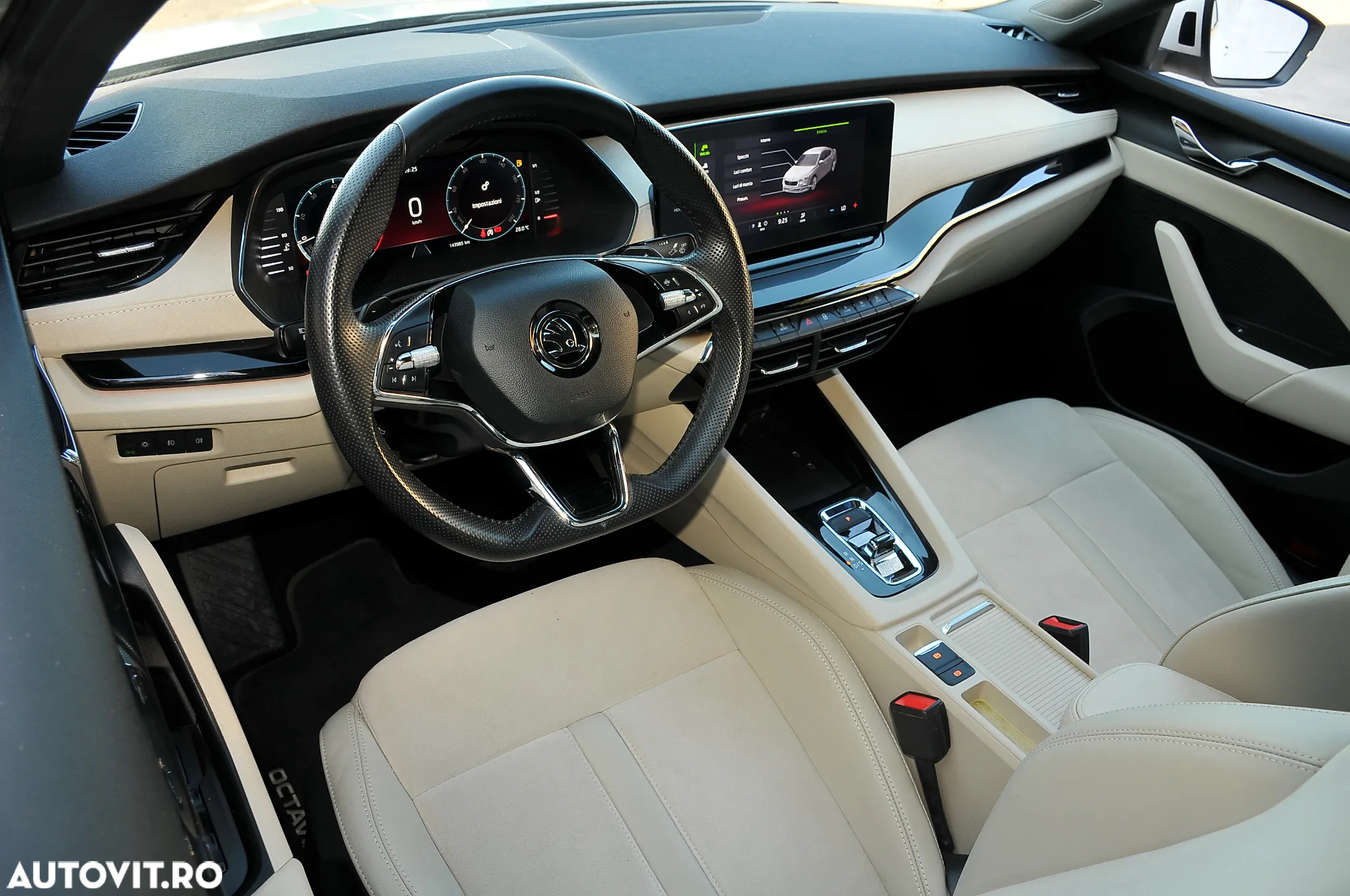 Skoda Octavia 1.0 TSI DSG Mild Hybrid Ambition - 13