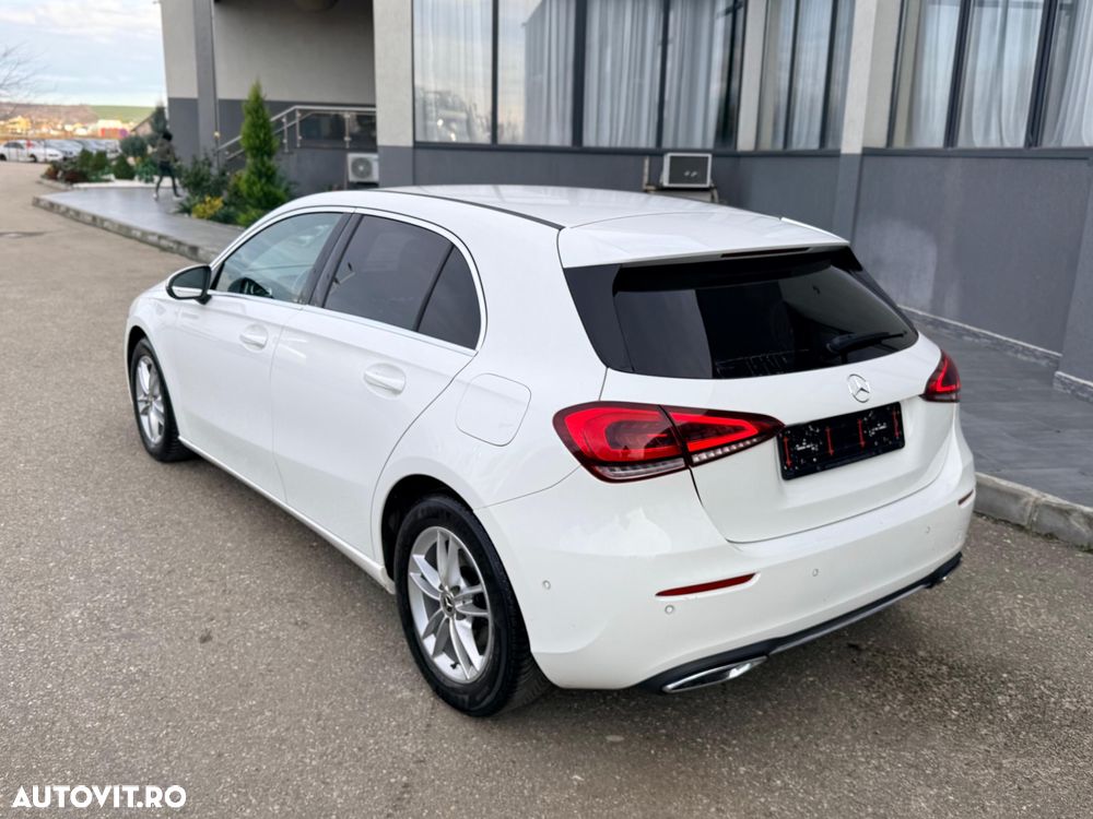 Mercedes-Benz A 180 d 7G-DCT - 9