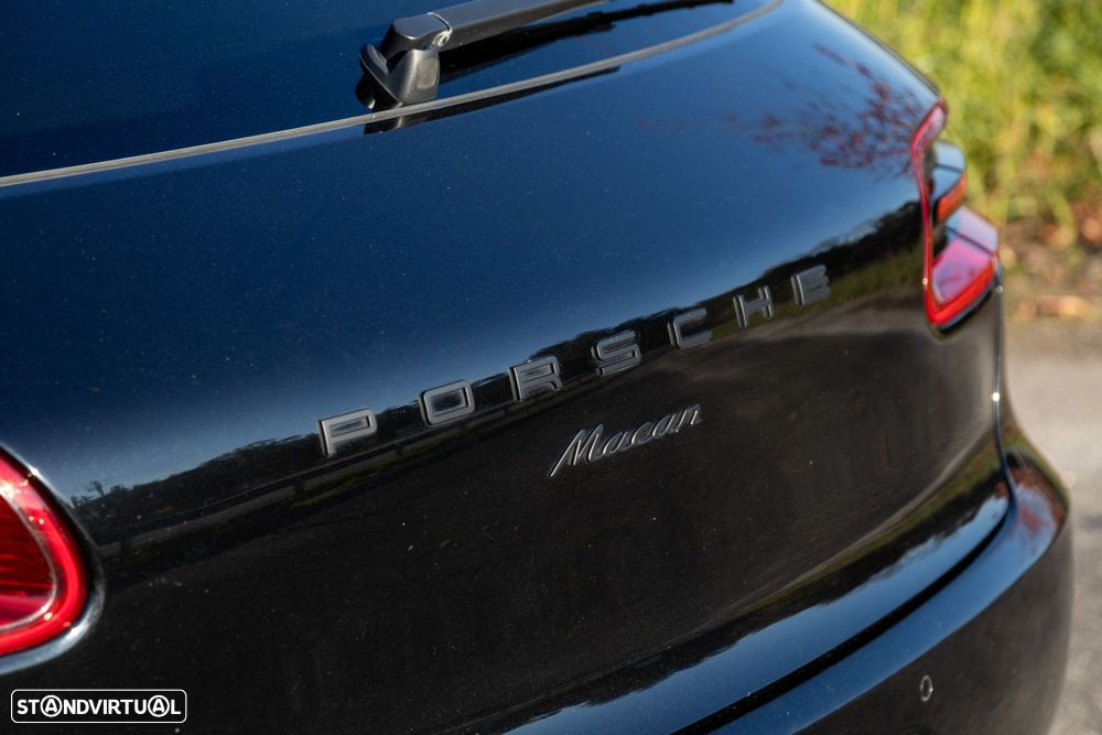 Porsche Macan PDK - 54