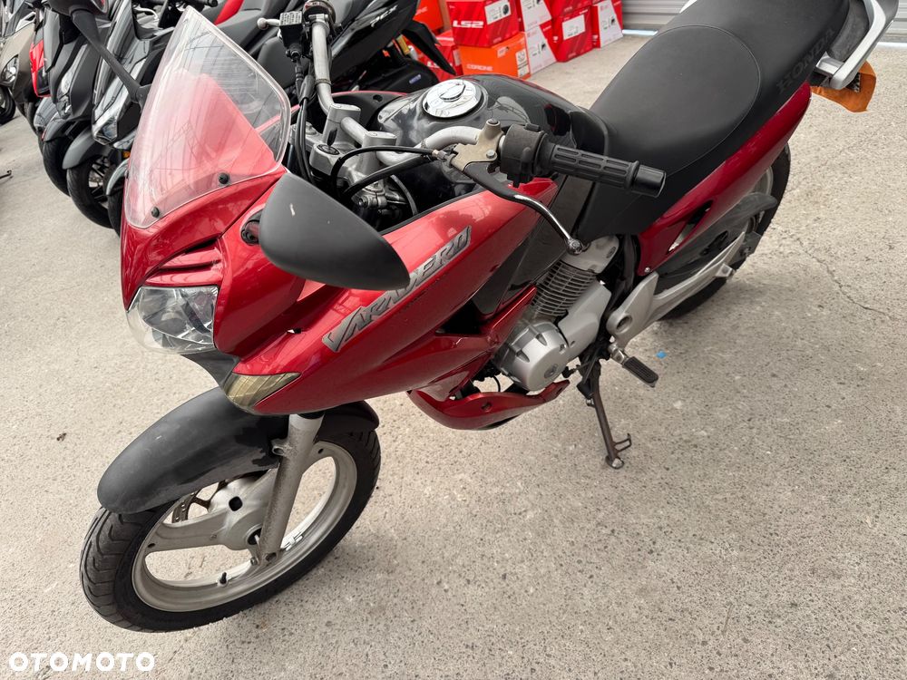 Honda Varadero - 14