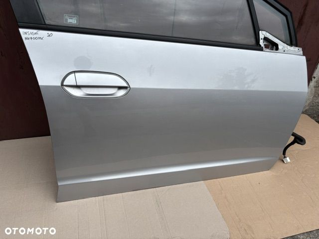 honda insight ima drzwi prawe przednie przód szyba europa 09- nh700mx - 4