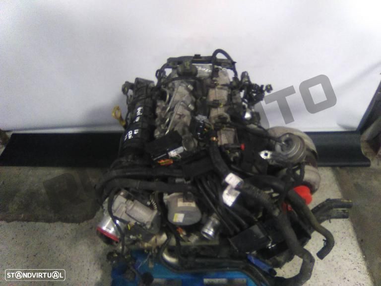 Motor D4fb Hyundai I30 Ii [2011_2020] 1.6 Crdi - 4