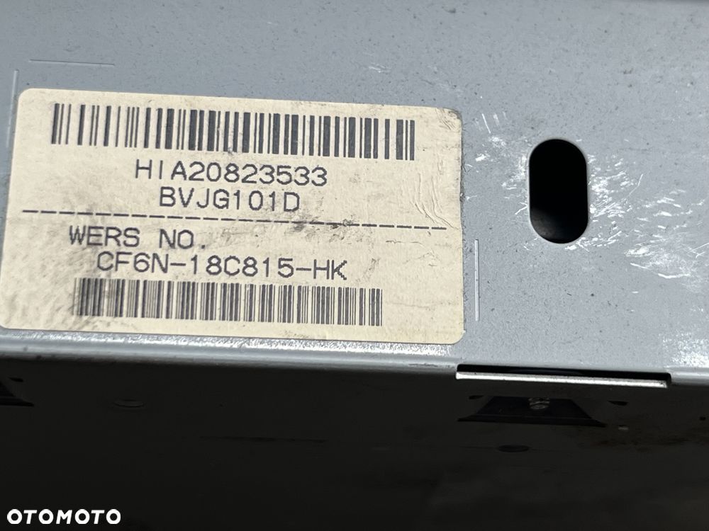 Radio  Jaguar XF250 - 3