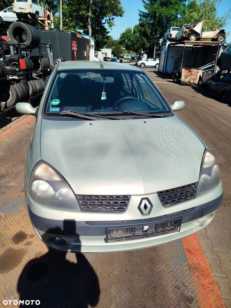 Renault Thalia na części. - 1
