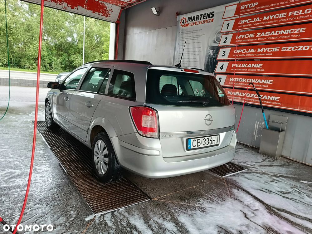 Opel Astra 1.7 CDTI Cosmo - 5