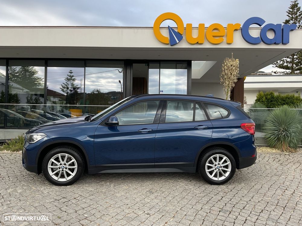 BMW X1 16 d sDrive - 11