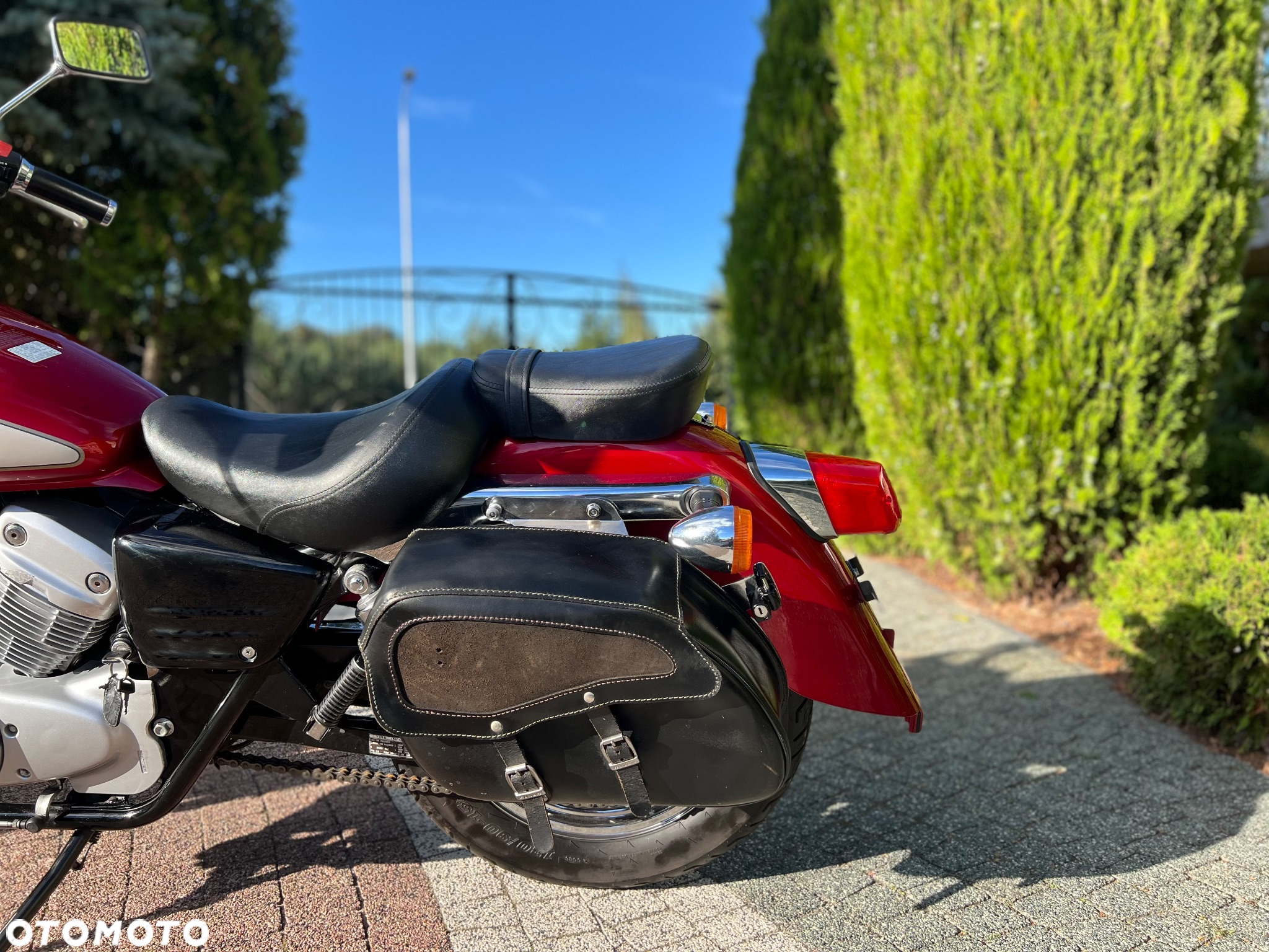 Honda Shadow - 21