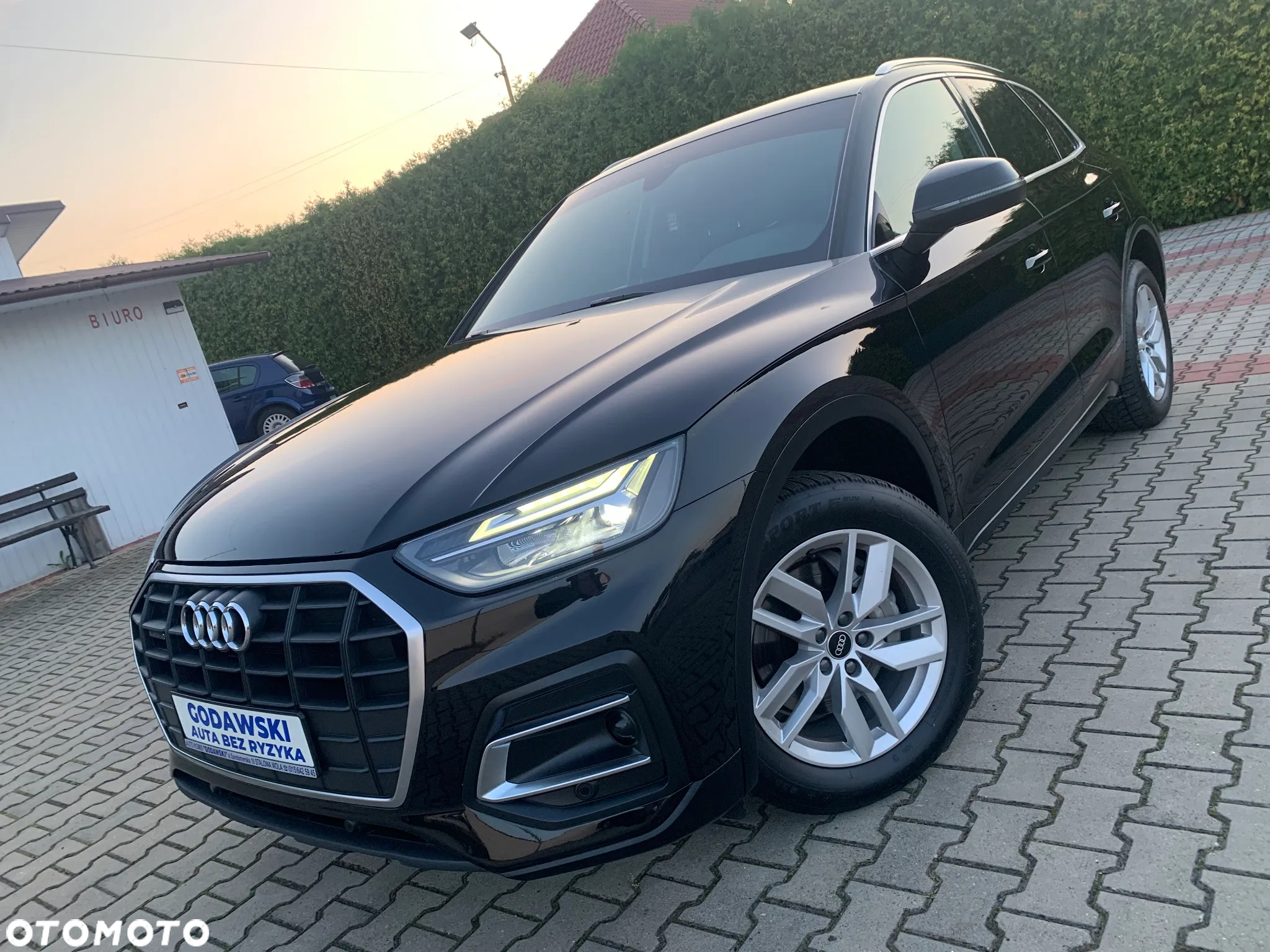 Audi Q5 40 TDI mHEV Quattro Advanced S tronic
